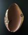 "Fish" cut in copper and mother-of-pearl by G. Espinosa, Mexico 60s