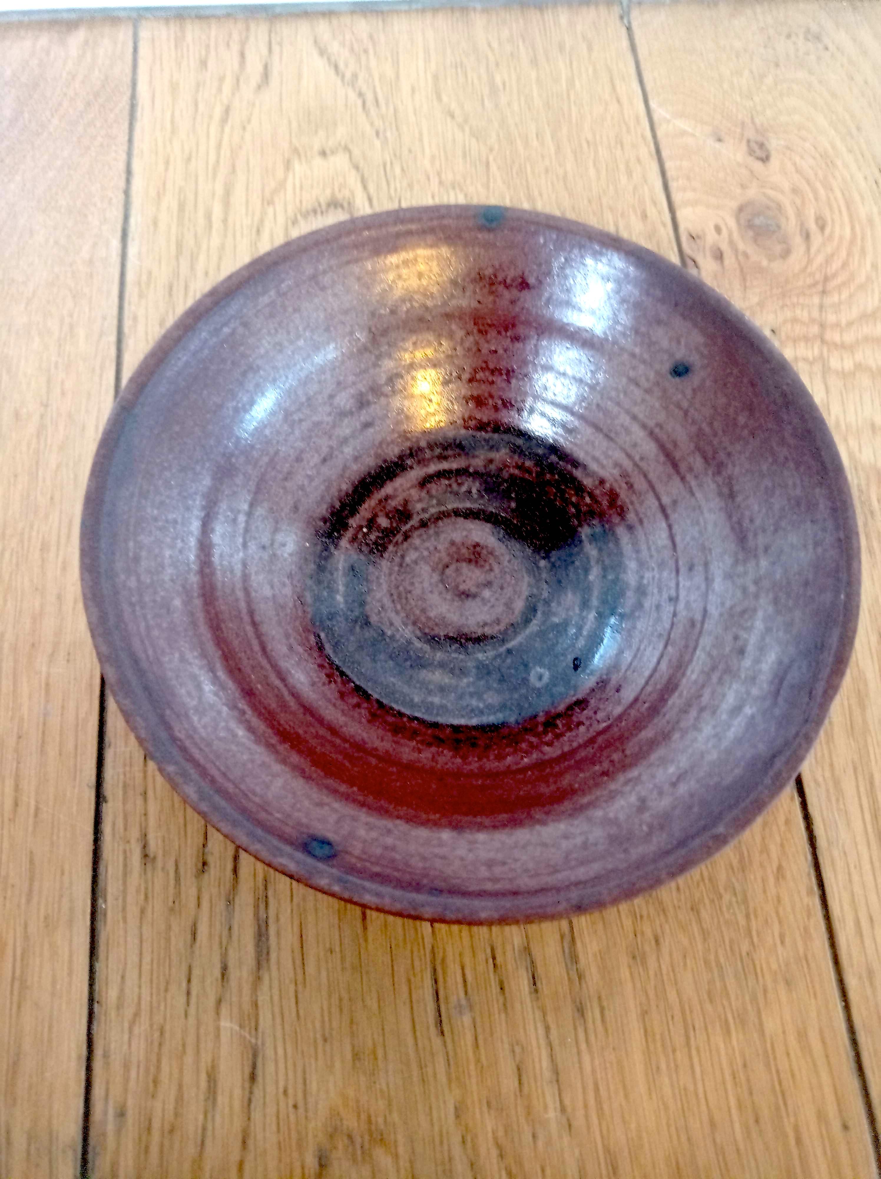 Sandstone cut Puisaye de Gaudry