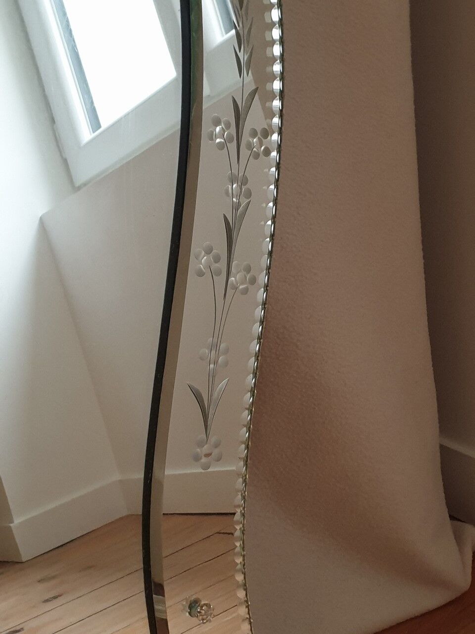 Old Venetian mirror 86/59