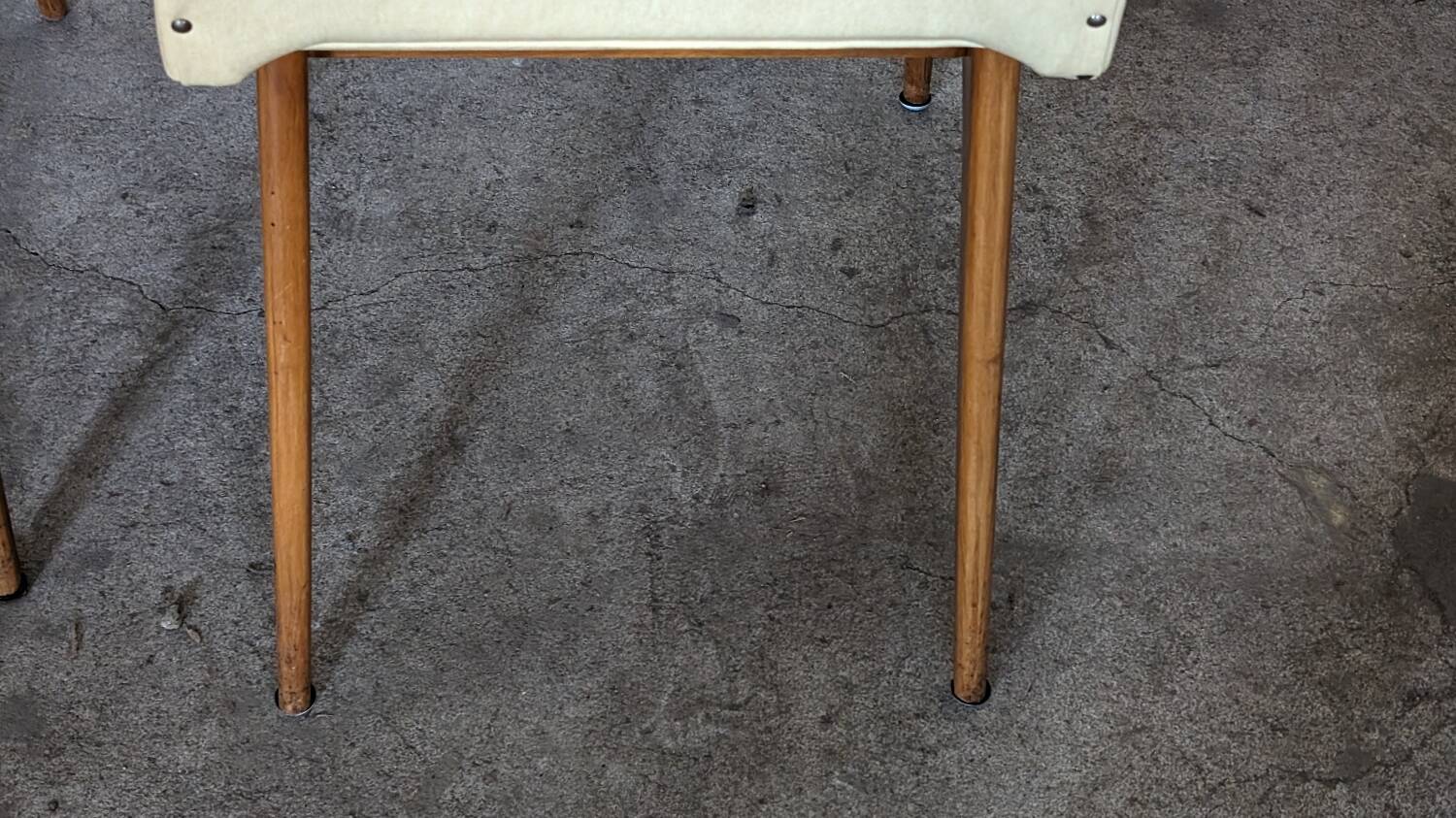 Scandinavian compass chair