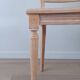 Chaise cannée