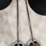 Deux lampes vintage