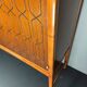 Midcentury Swedish Scandinavian sideboard cabinet by David Rosen model Napo