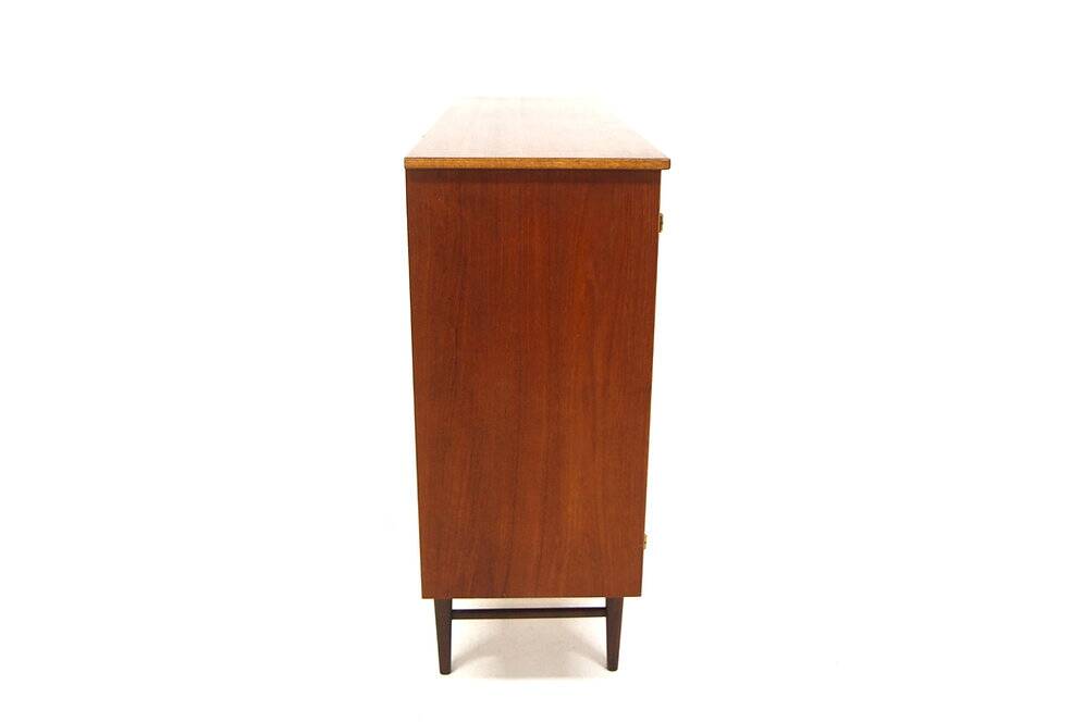 Scandinavian teak sideboard, Sweden, 1960