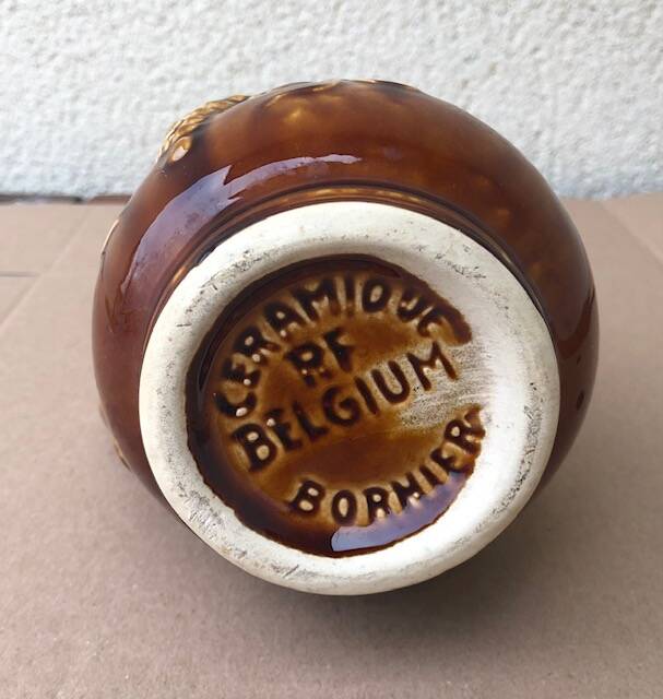 Jug - Borhier ceramic