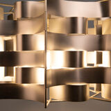 Max Sauze metal suspension