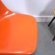 Casala, Casalino high chair 1972 orange