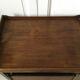 Modular coffee table 1900 mahogany