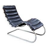MR chaise longue by Ludwig Mies Van Der Rohe for Knoll, 1980s