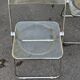 Lot de 3 chaises Plia - GianCarlo Piretti