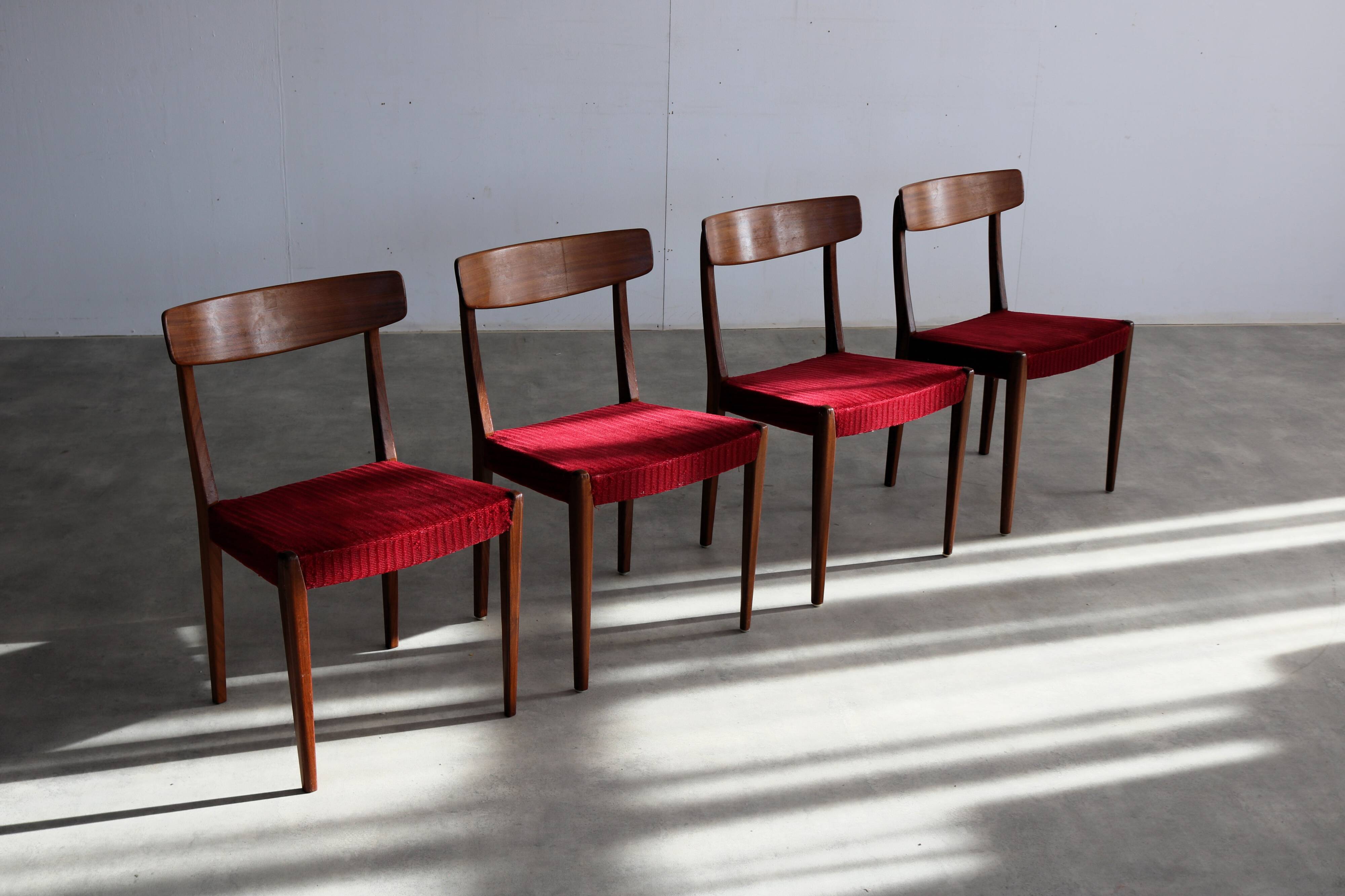 Vintage dining room chairs|chairs|60s|skaraborgs