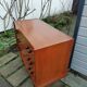 Chest of drawers teak 60s