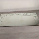 Mirror art deco 100x231cm