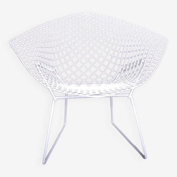 Diamond armchair by Harry Bertoia for Knoll international 1970's