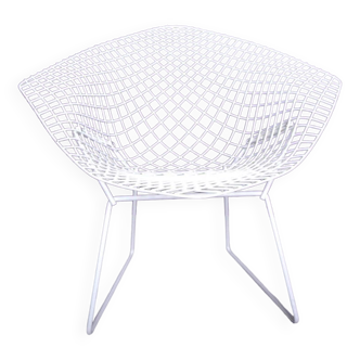 Diamond armchair by Harry Bertoia for Knoll international 1970's