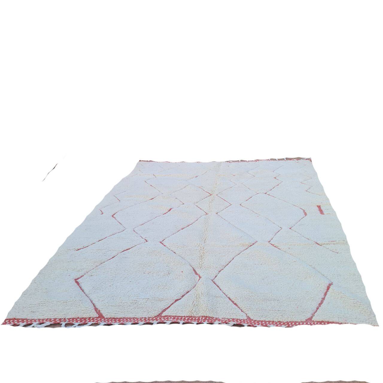 Handmade Moroccan Berber rug 300 x 200 cm
