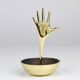 Carl Auböck Brass Ashtray Hand Empty Pocket Accessory, Vienna, Austria