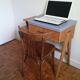 Extendable desk compass feet