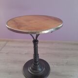 Early 20th century bistro table