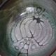 Ceramic salad bowl by Michel and Nicole Anasse, 1960s