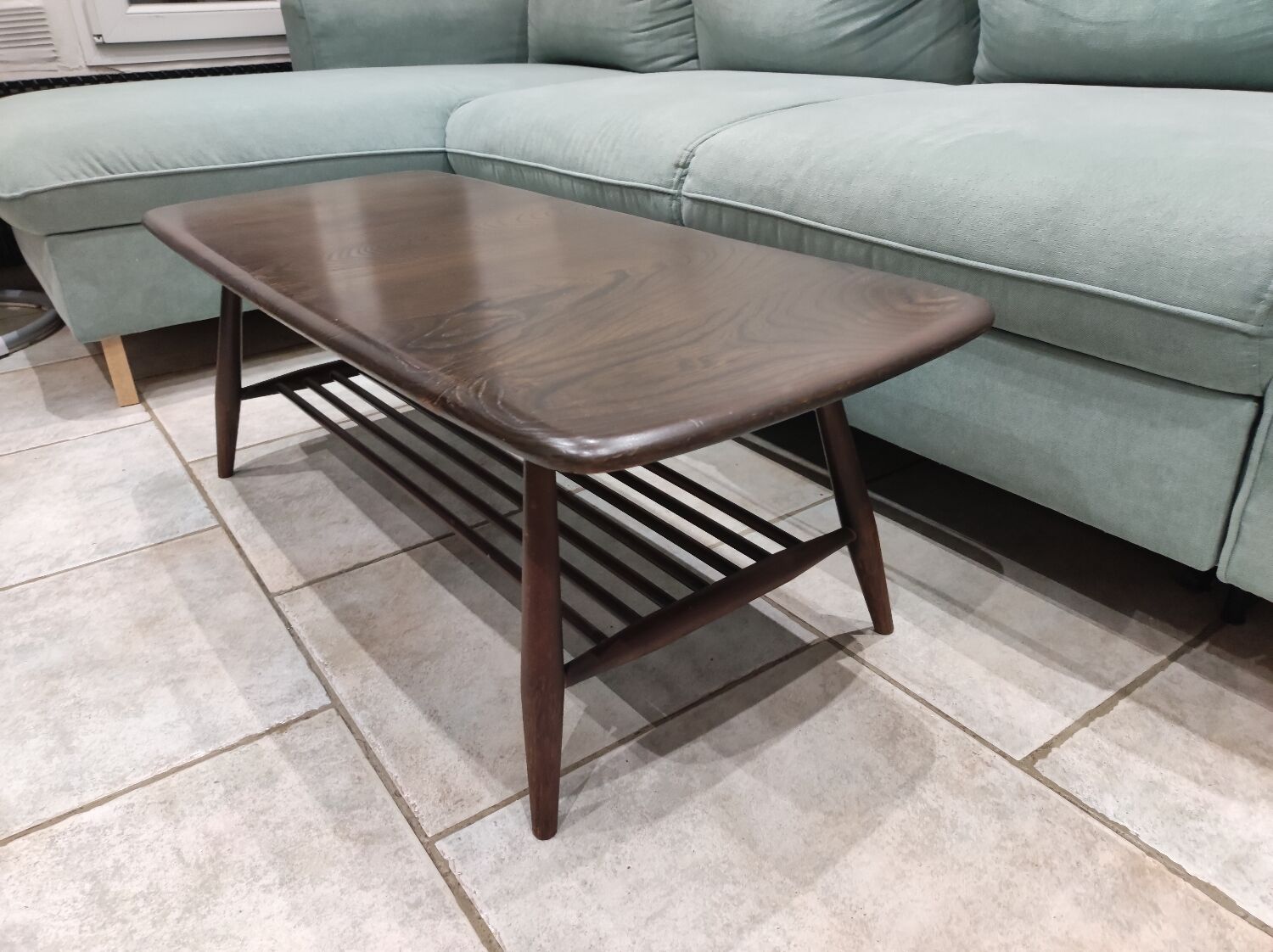 Scandinavian coffee table by Ercol