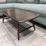 Scandinavian coffee table by Ercol