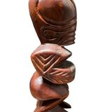Sculpture en bois