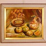 "Still Life" by AK Ahlgren