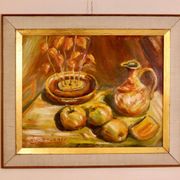 « Nature morte » par AK Ahlgren