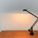 Postmodern Italian Tizio table lamp by Richard Sapper for Artemide, 1970s.