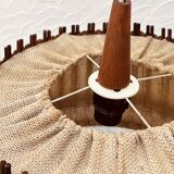 Jute suspension