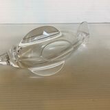 Dolphin zoomorph crystal valves the chatel
