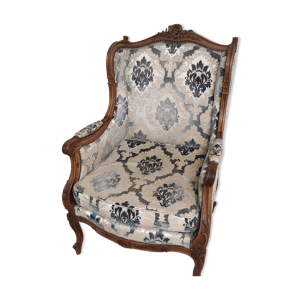 Bergère à oreilles