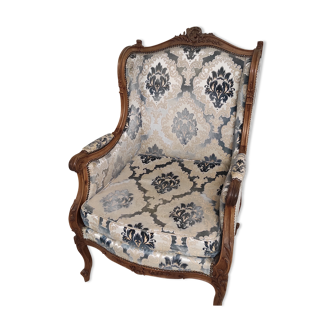 Louis XV style eared shepherdess