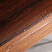 Henning Jørgensen secretary for Fredericia, Denmark 1960s in rosewood