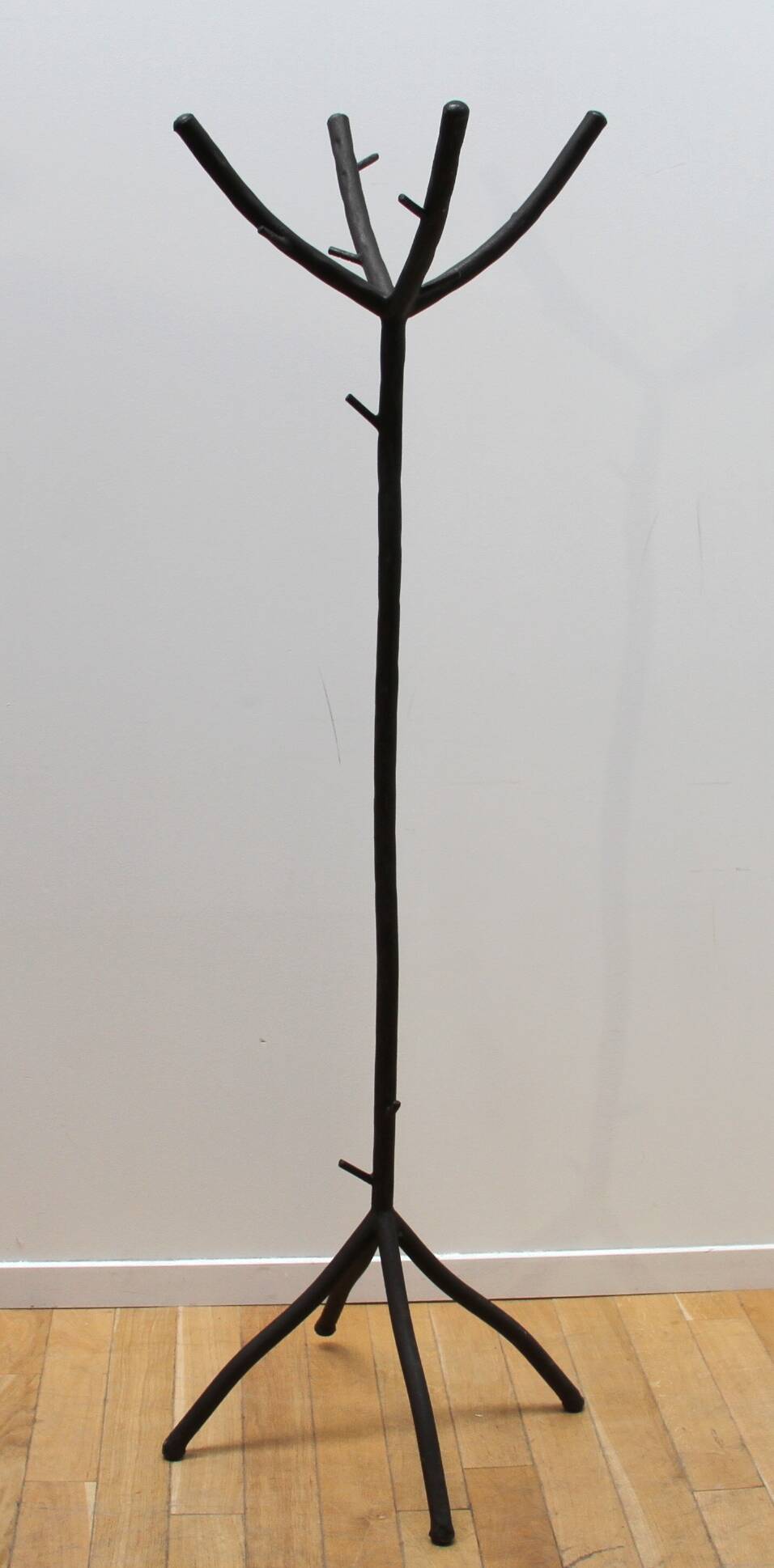 "The Tree" coat rack by Sir Terence Conran, 1960