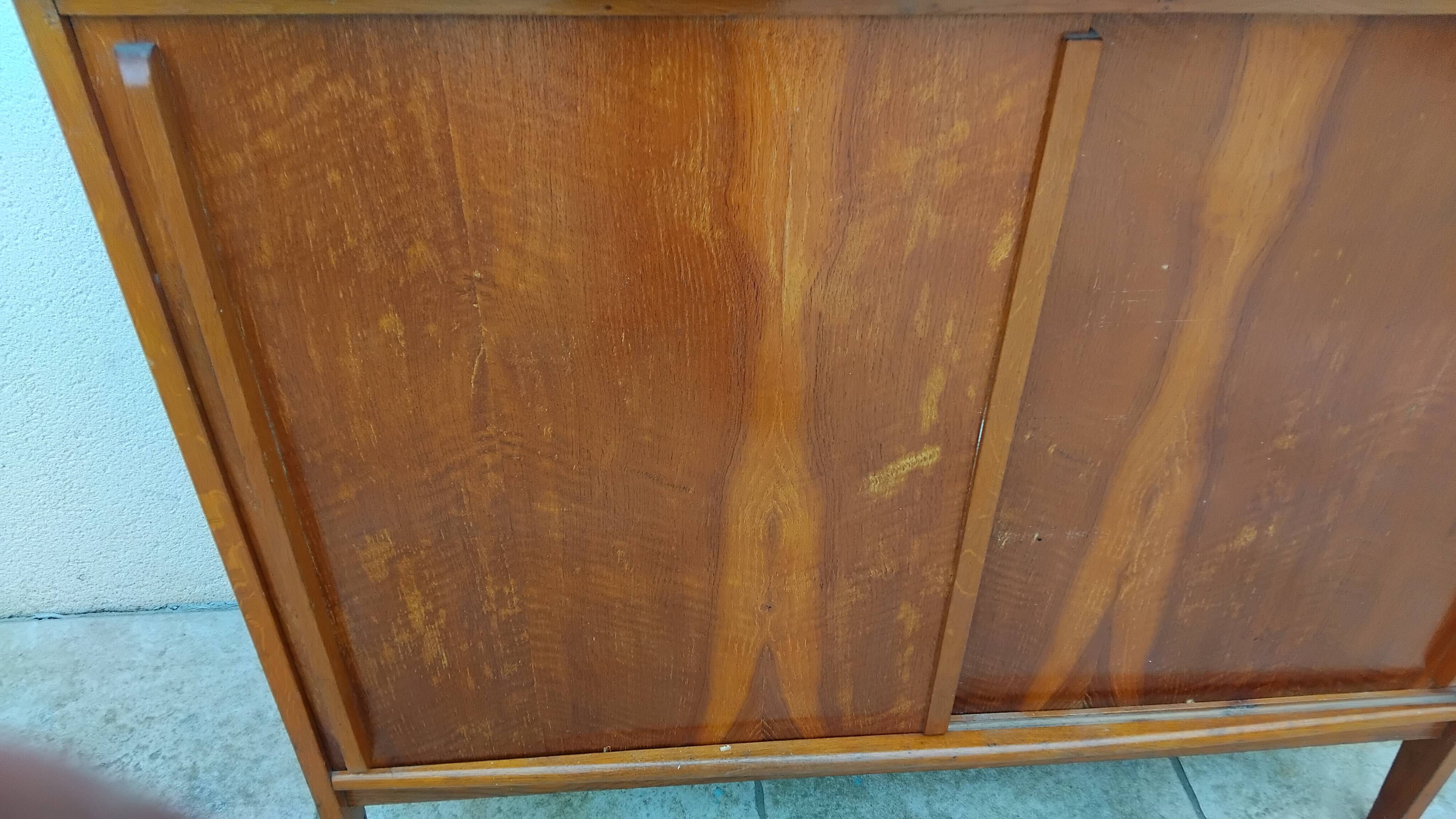 Vintage 1950s roger landault buffet furniture