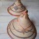 2 ancient African hats
