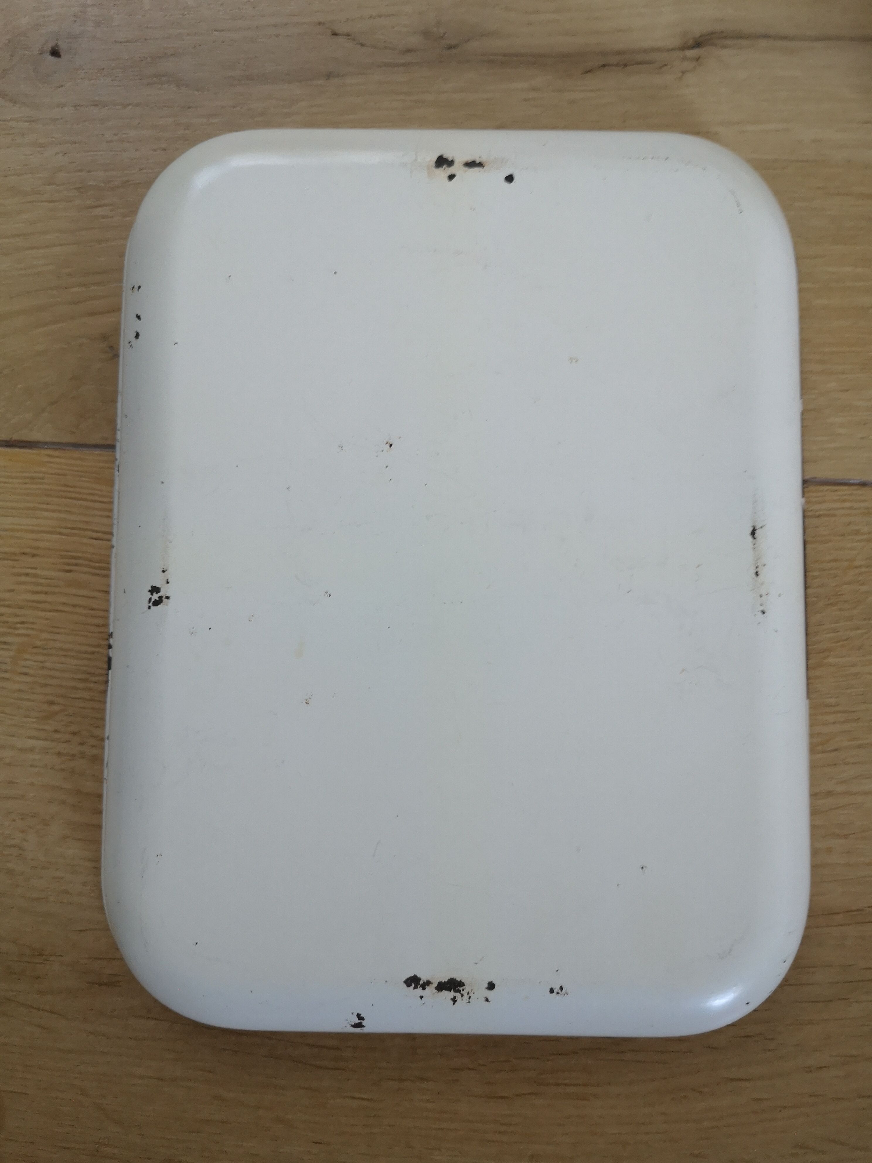 Vintage Swiss Lyssex household scale 10kgs