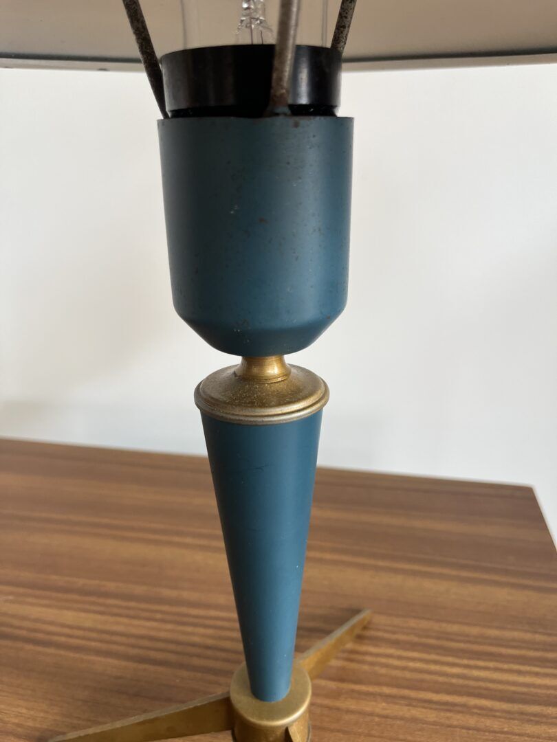 Lampe de table Bijou, Louis Kalff – Philips