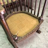 Sofa & 2 armchairs, Josef Hoffman & J&J Kohn