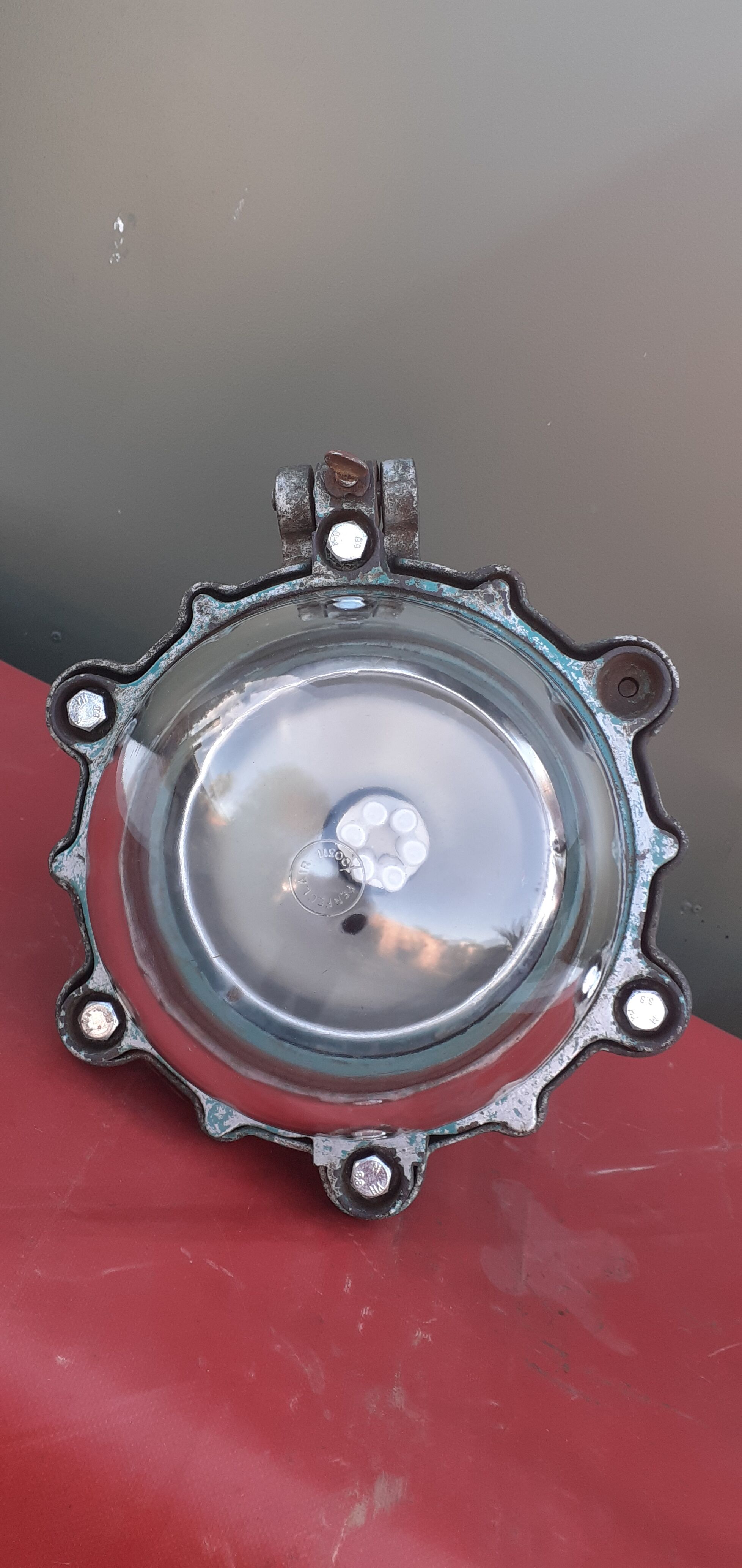 Suspension Perfeclair années 50