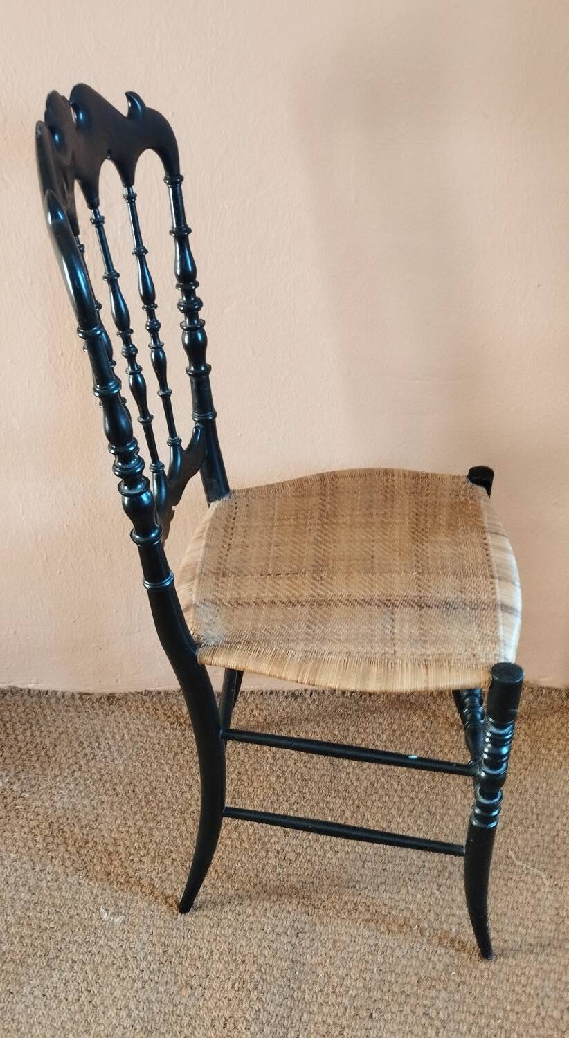 Chiavari chair 1960