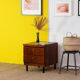 Vintage Scandinavian chest of drawers 1960