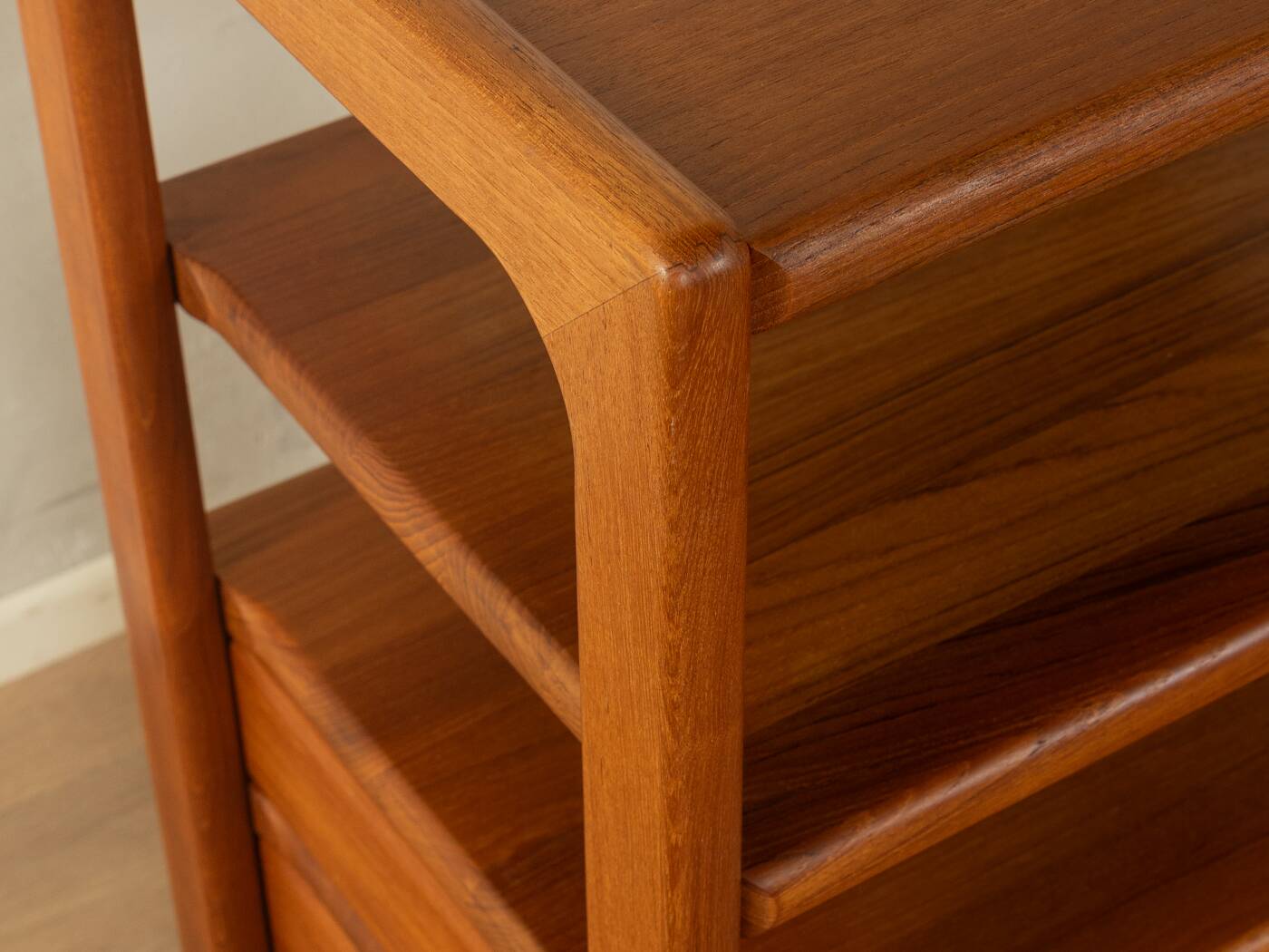 1960s HiFi rack by Dyrlund