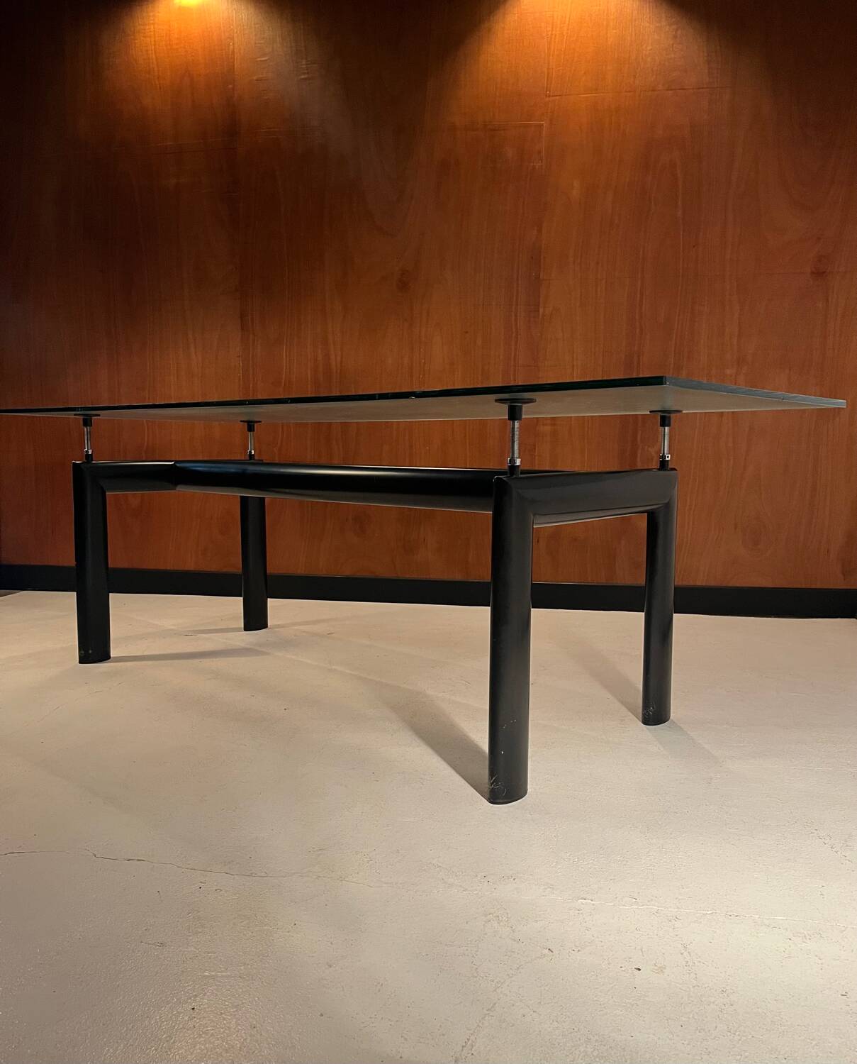 Original LC6 table