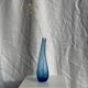 Vase soliflore bleu