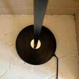 Floor lamp model "206863", Pierre Disderot for Glass and Light, France 1980
