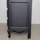 Solid wood chest of drawers 3 drawers