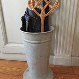 Pot of florist, zinc